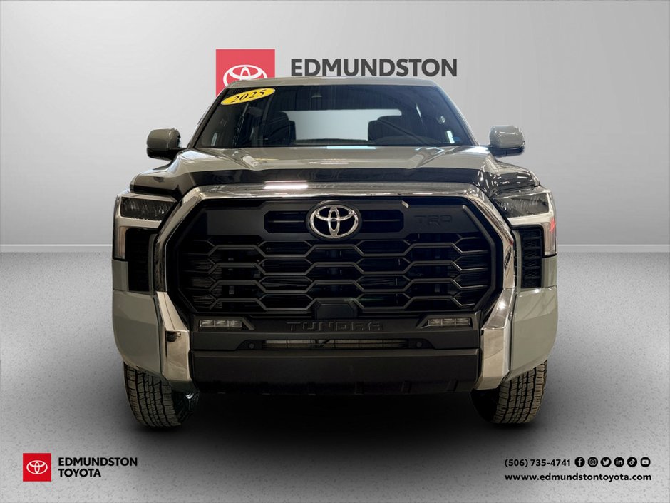 2025 Toyota TUNDRA SR5-4