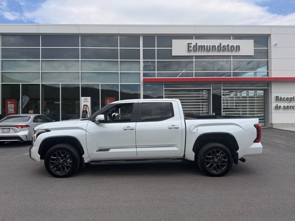 2026 Toyota Tundra CREWMAX PLATINUM-1