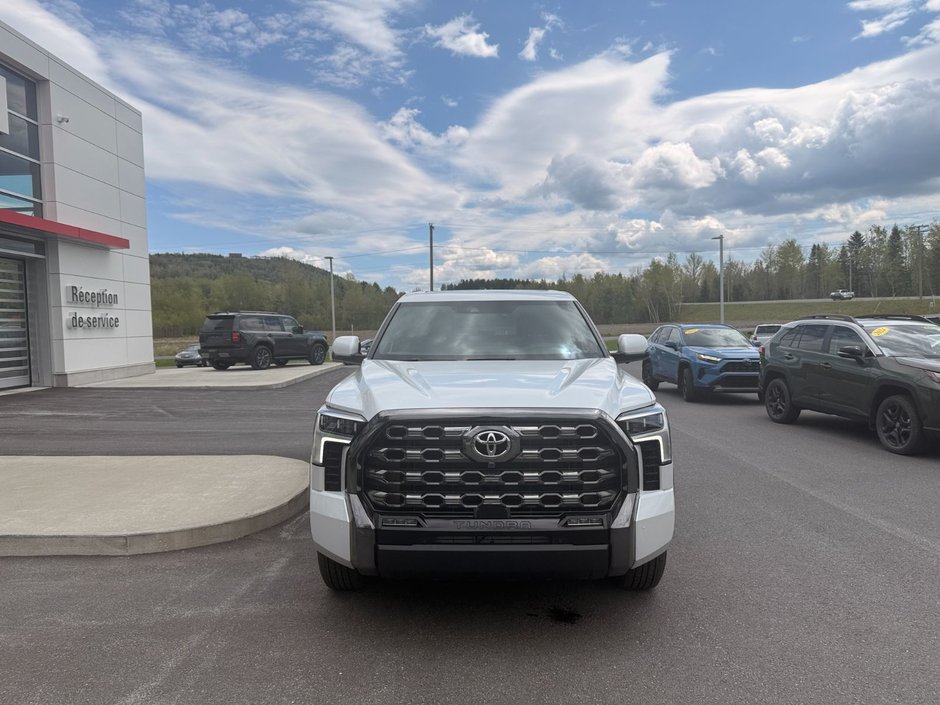 2026 Toyota Tundra CREWMAX PLATINUM-4