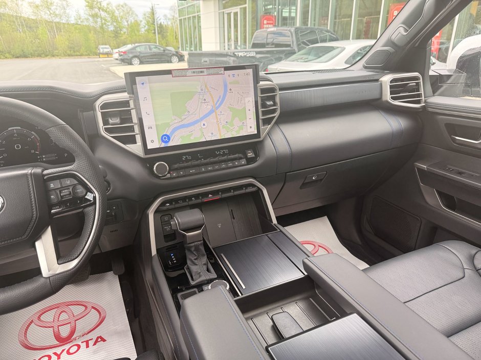 2026 Toyota Tundra CREWMAX PLATINUM-10