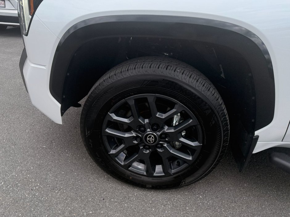 2026 Toyota Tundra CREWMAX PLATINUM-5