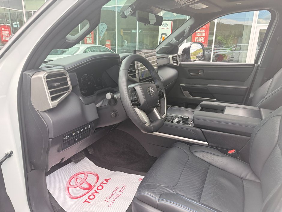 2026 Toyota Tundra CREWMAX PLATINUM-6