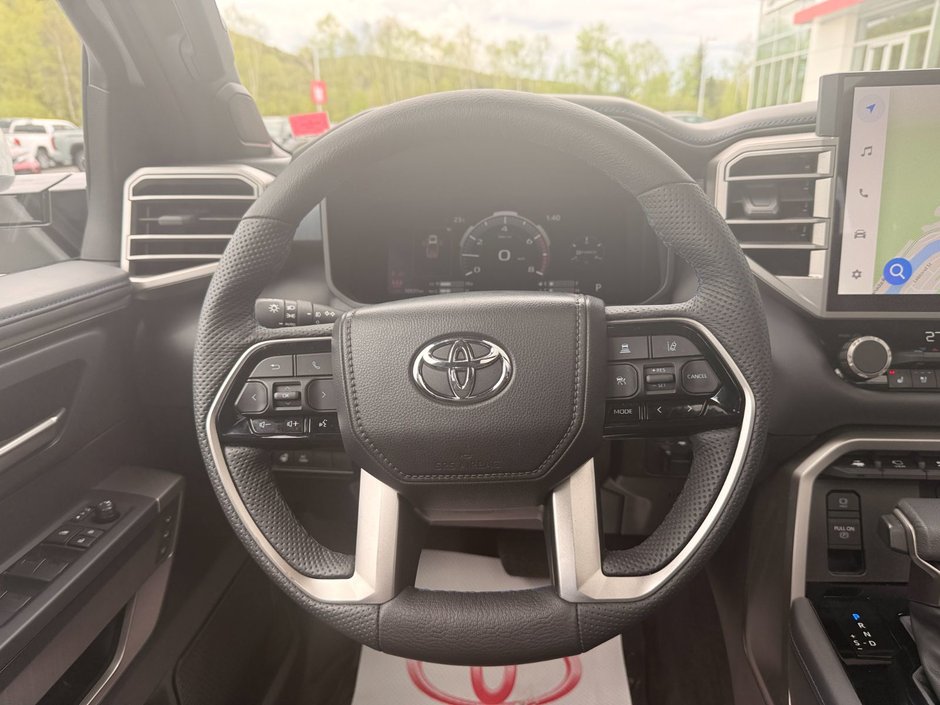 2026 Toyota Tundra CREWMAX PLATINUM-9