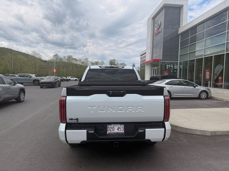 2026 Toyota Tundra CREWMAX PLATINUM-3