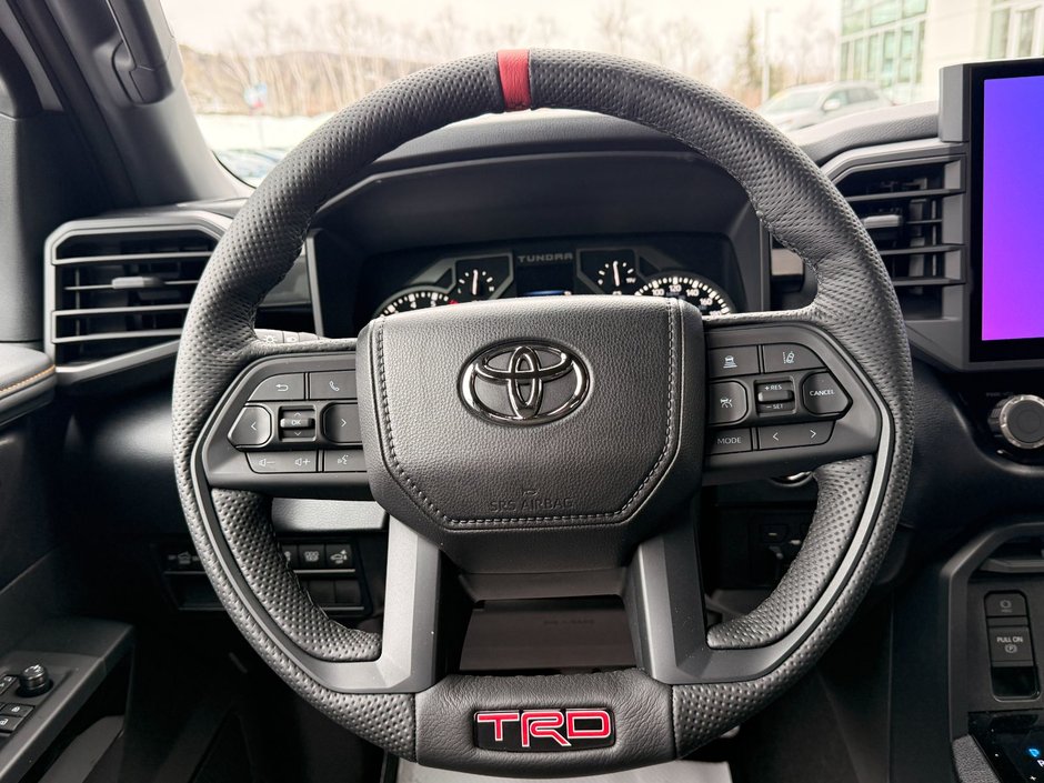 2026 Toyota TUNDRA CREWMAX SR SR-10