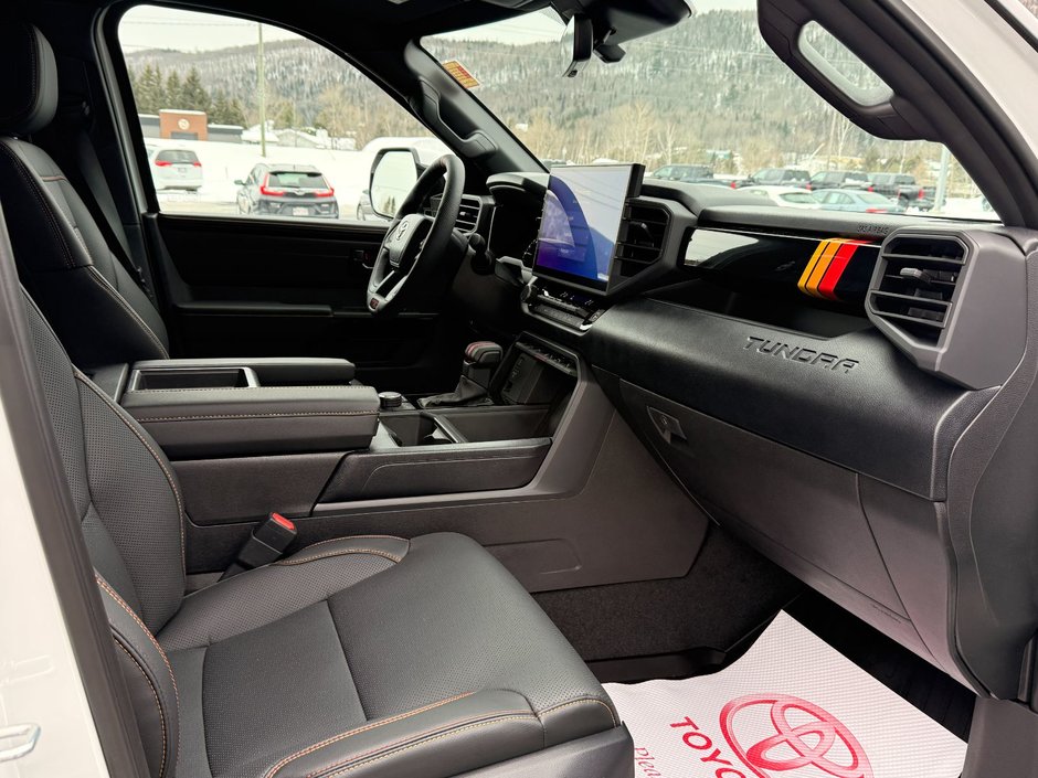 2026 Toyota TUNDRA CREWMAX SR SR-12