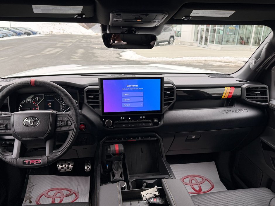 2026 Toyota TUNDRA CREWMAX SR SR-9