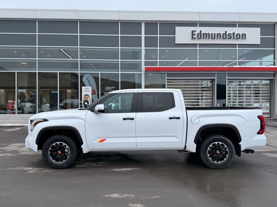 2026 Toyota TUNDRA CREWMAX SR SR-1
