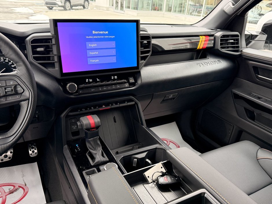 2026 Toyota TUNDRA CREWMAX SR SR-11