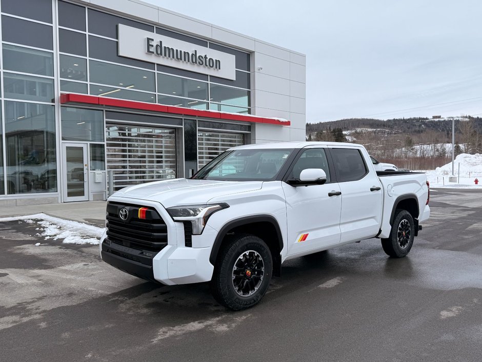 2026 Toyota TUNDRA CREWMAX SR SR-0