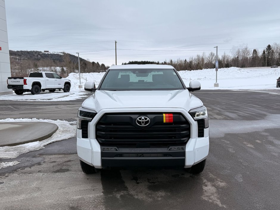 2026 Toyota TUNDRA CREWMAX SR SR-4