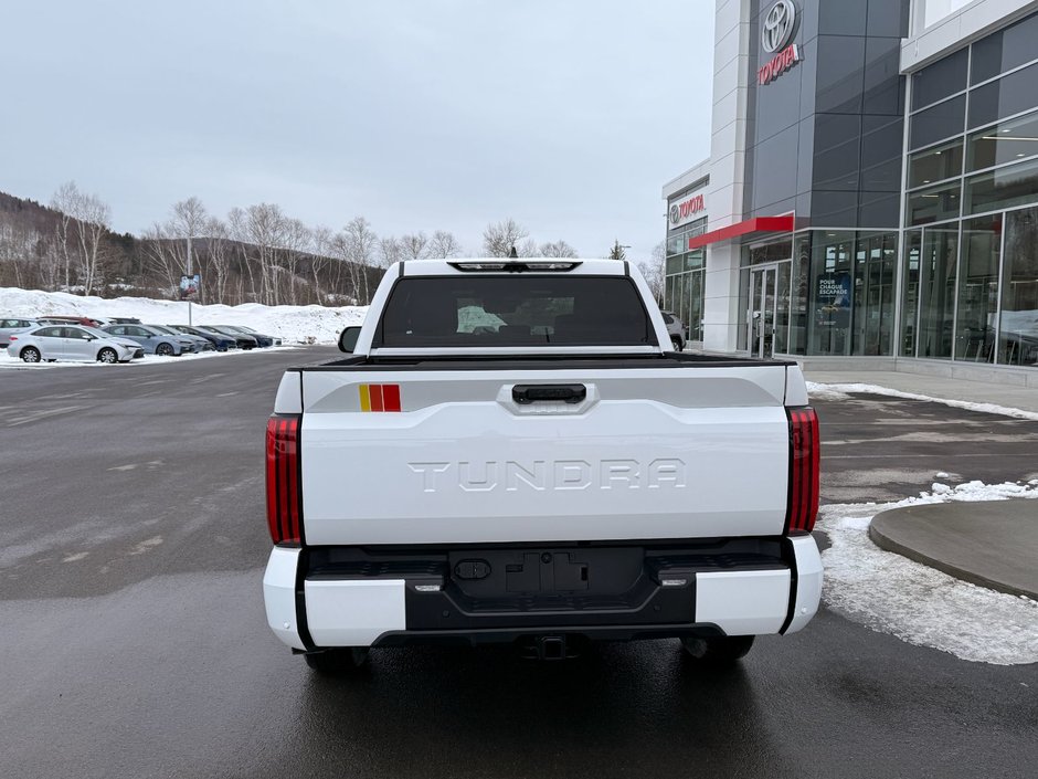 2026 Toyota TUNDRA CREWMAX SR SR-3