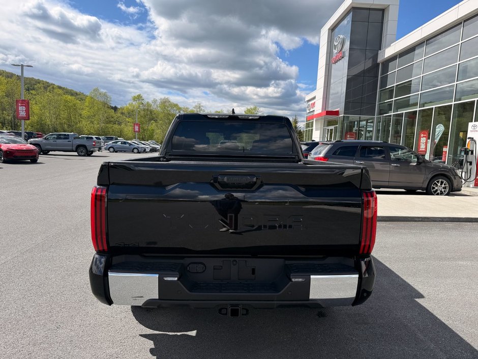 2026 Toyota Tundra CREWMAX SR-3