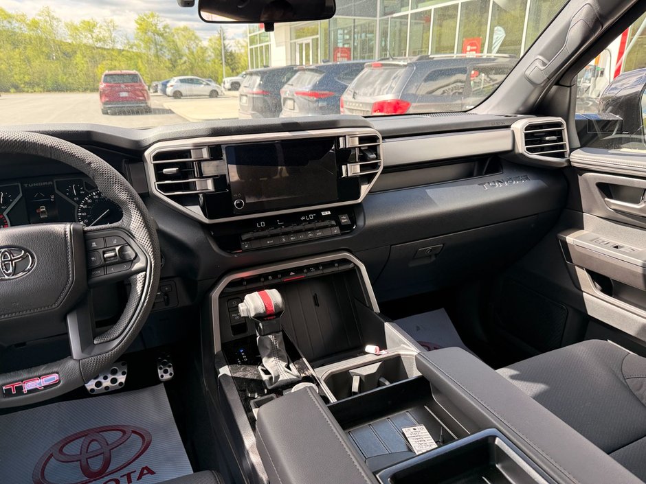 2026 Toyota Tundra CREWMAX SR-10