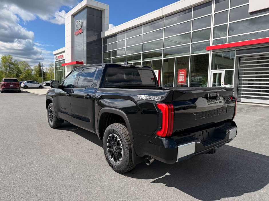 2026 Toyota Tundra CREWMAX SR-2
