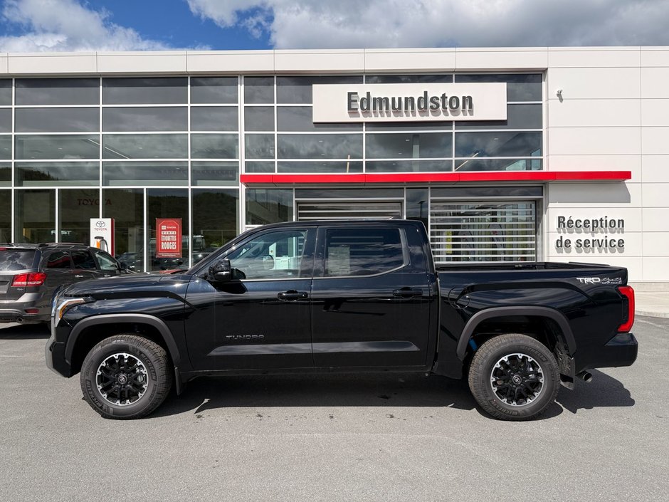 2026 Toyota Tundra CREWMAX SR-1