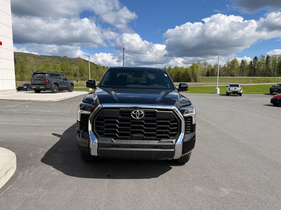 2026 Toyota Tundra CREWMAX SR-4