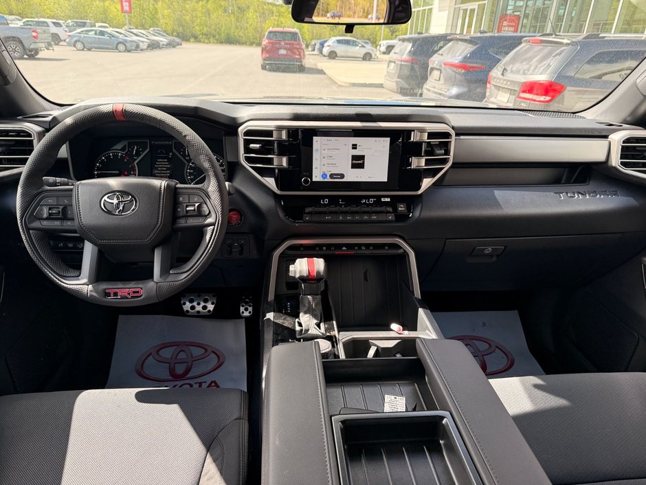 2026 Toyota Tundra CREWMAX SR-8