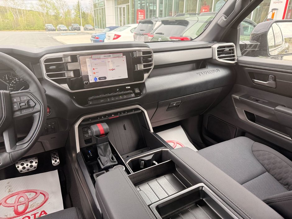 2026 Toyota Tundra CREWMAX SR-10