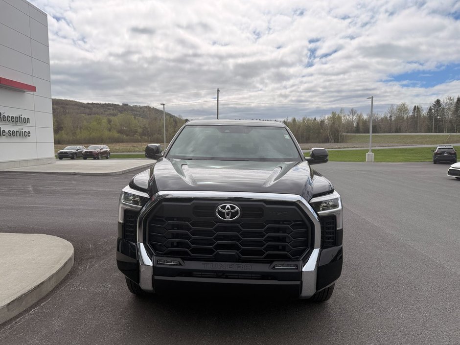 2026 Toyota Tundra CREWMAX SR-4