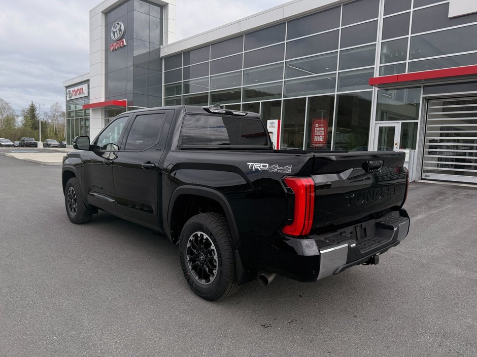 2026 Toyota Tundra CREWMAX SR-2