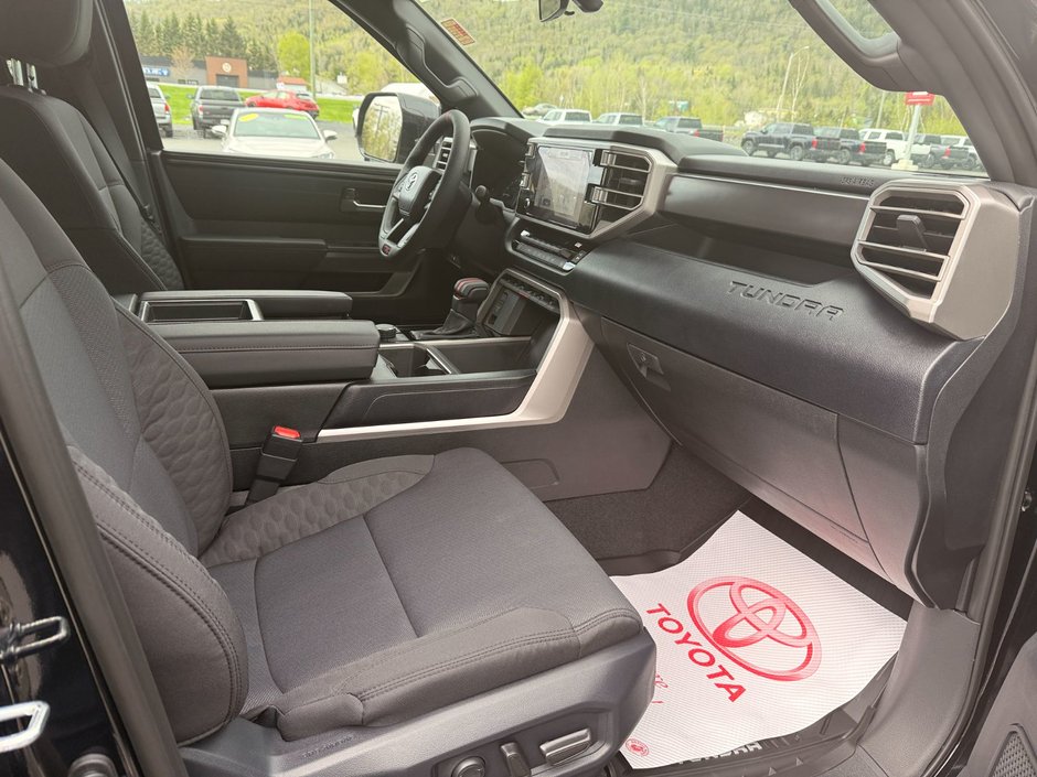 2026 Toyota Tundra CREWMAX SR-12