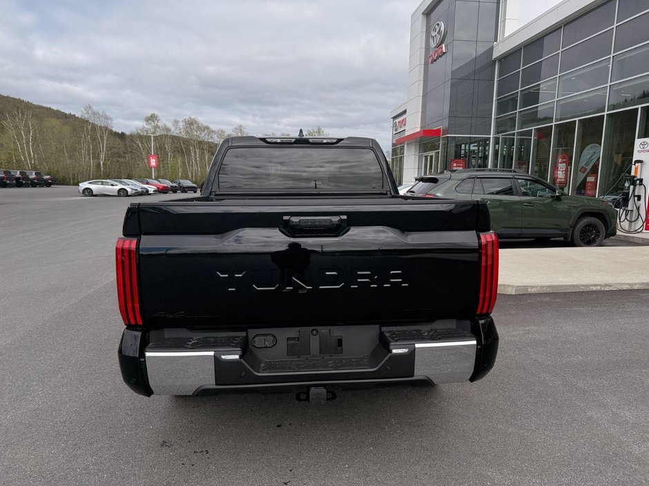 2026 Toyota Tundra CREWMAX SR-3