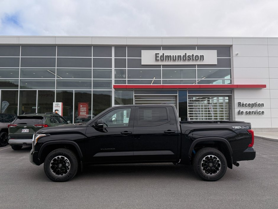 2026 Toyota Tundra CREWMAX SR-1