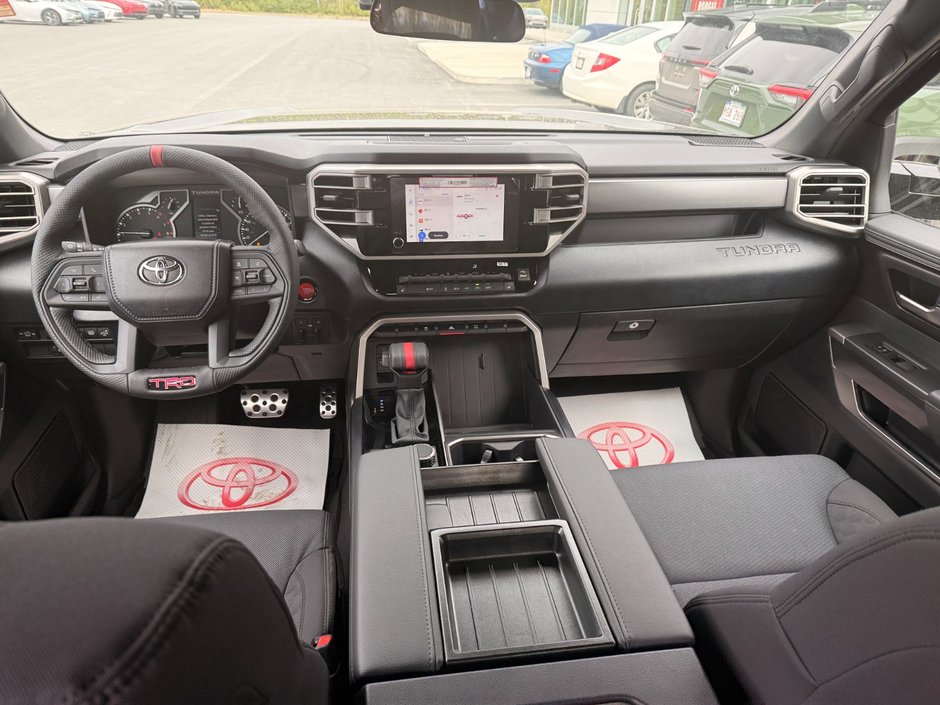 2026 Toyota Tundra CREWMAX SR-8