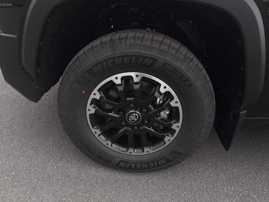 2026 Toyota Tundra CREWMAX SR-5