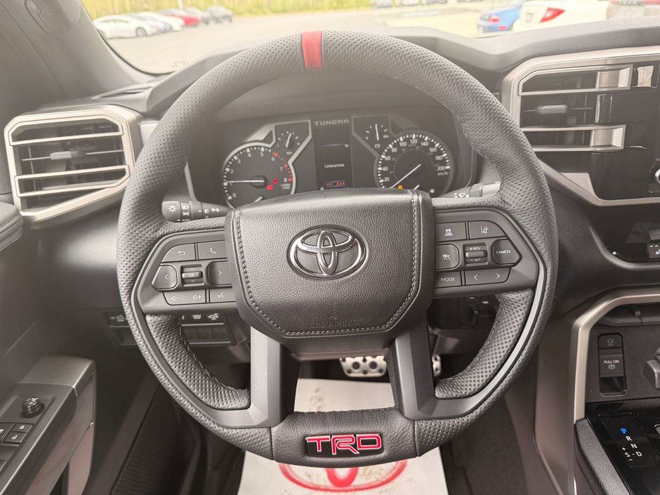 2026 Toyota Tundra CREWMAX SR-9