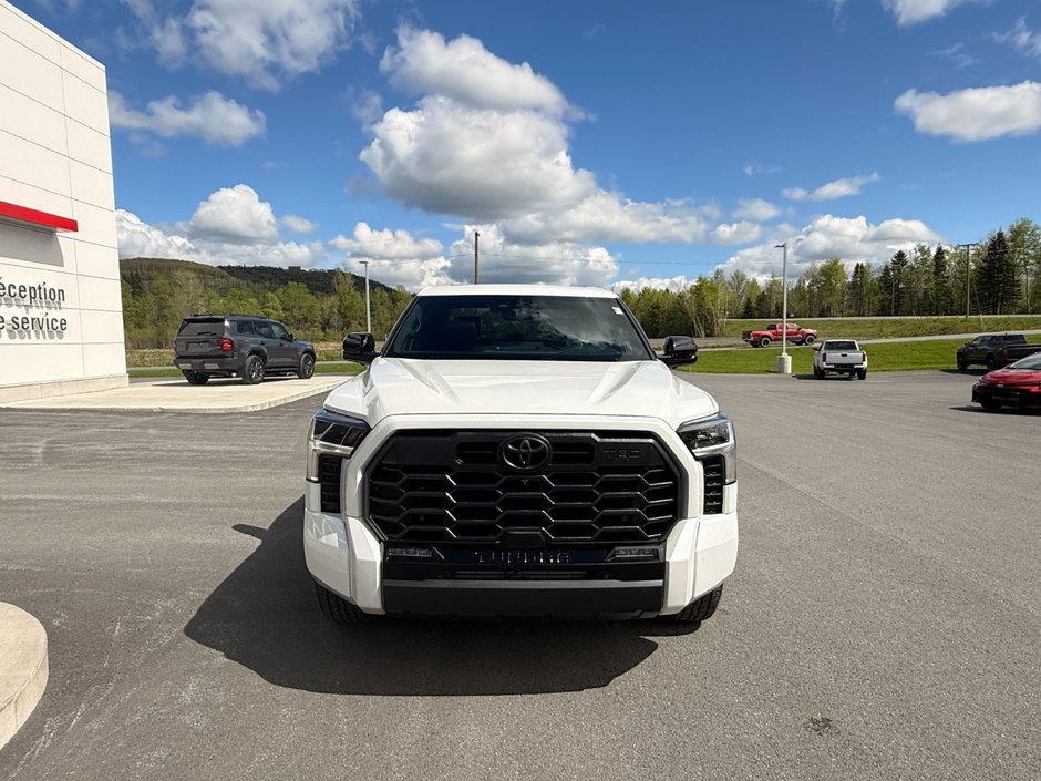 Toyota TUNDRA CREWMAX LIMITED Limited 2026-4