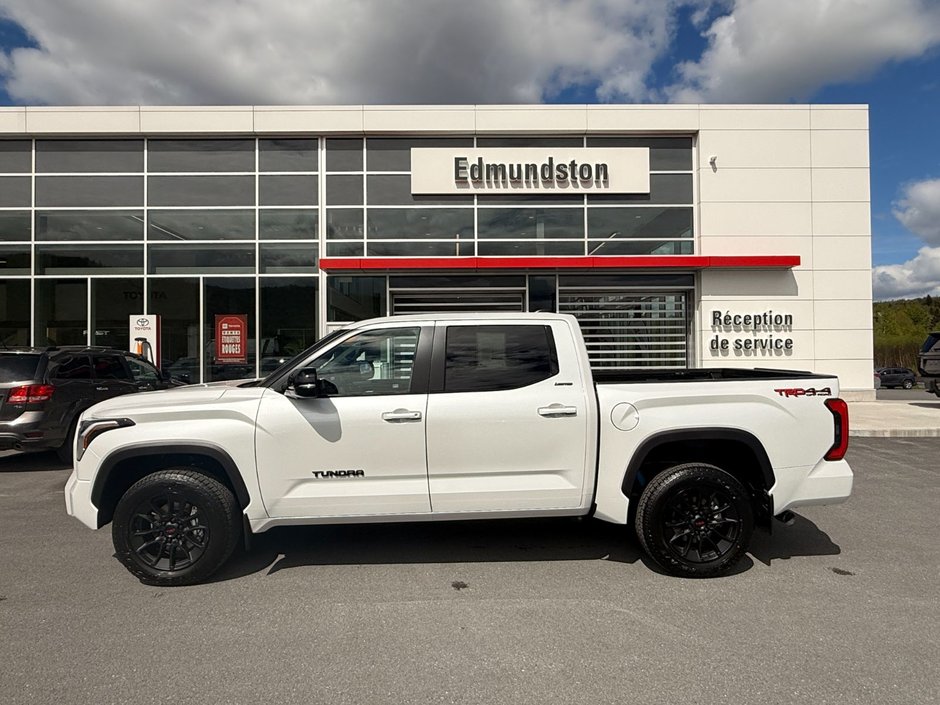 Toyota TUNDRA CREWMAX LIMITED Limited 2026-1
