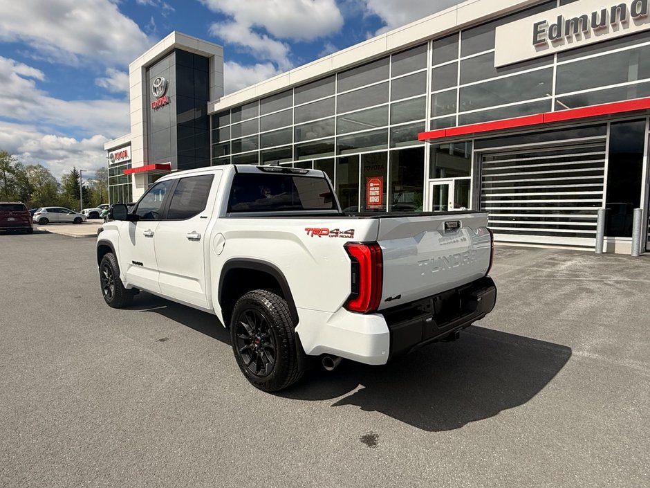 Toyota TUNDRA CREWMAX LIMITED Limited 2026-2