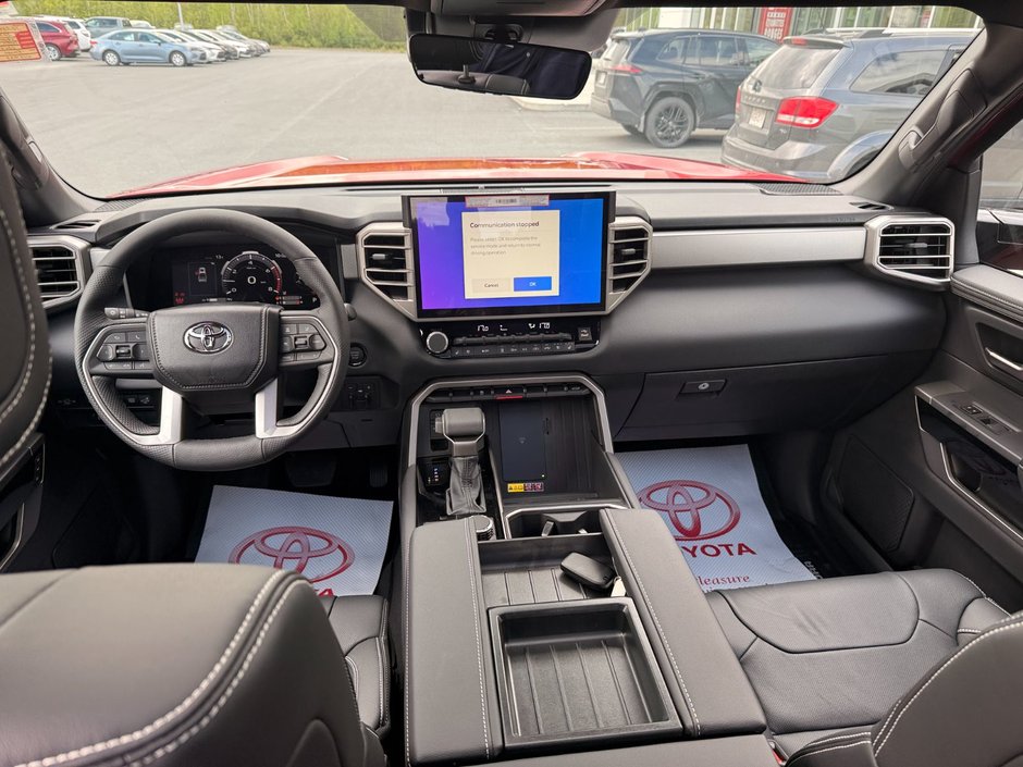 Toyota TUNDRA CREWMAX LIMITED Limited 2026-8