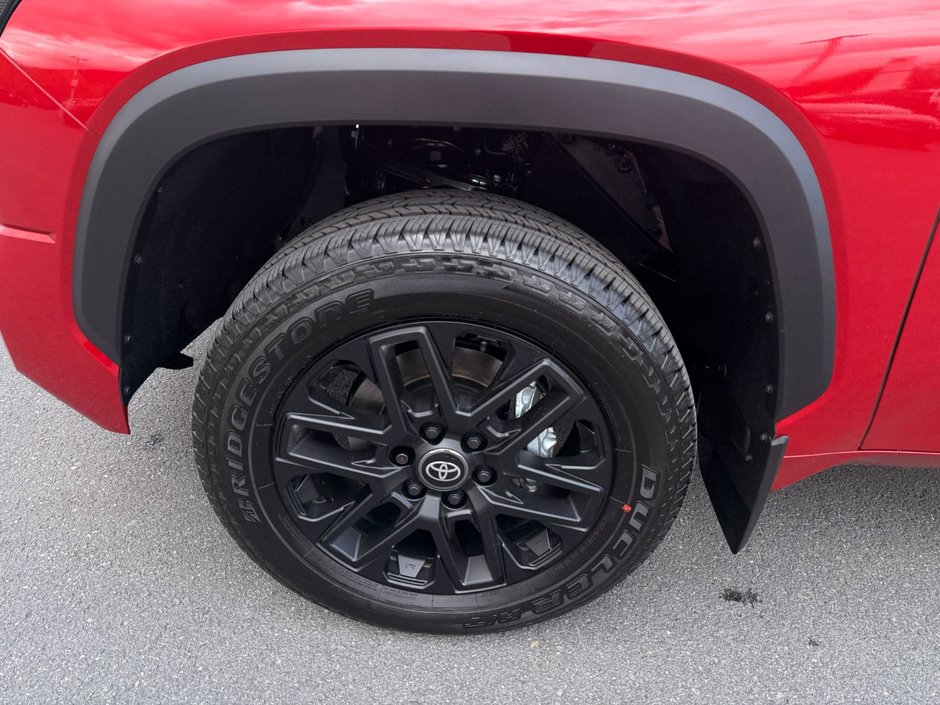 Toyota TUNDRA CREWMAX LIMITED Limited 2026-5