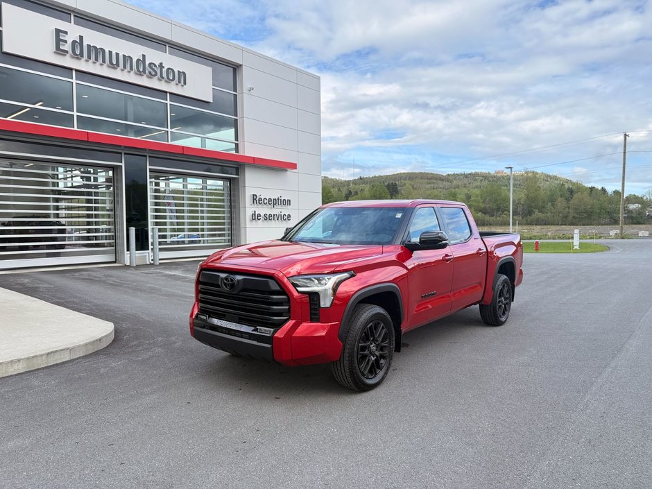 Toyota TUNDRA CREWMAX LIMITED Limited 2026-0