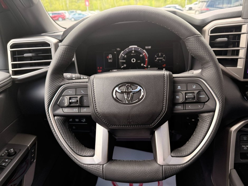 Toyota TUNDRA CREWMAX LIMITED Limited 2026-9