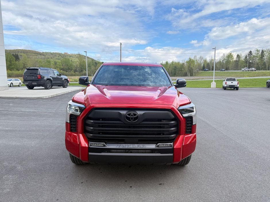 Toyota TUNDRA CREWMAX LIMITED Limited 2026-4