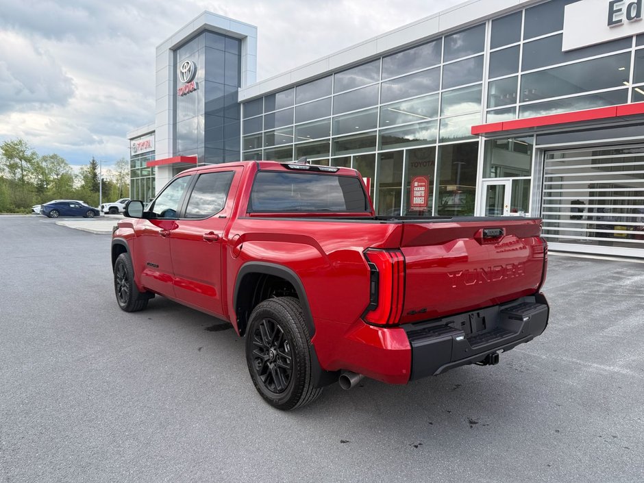 Toyota TUNDRA CREWMAX LIMITED Limited 2026-2