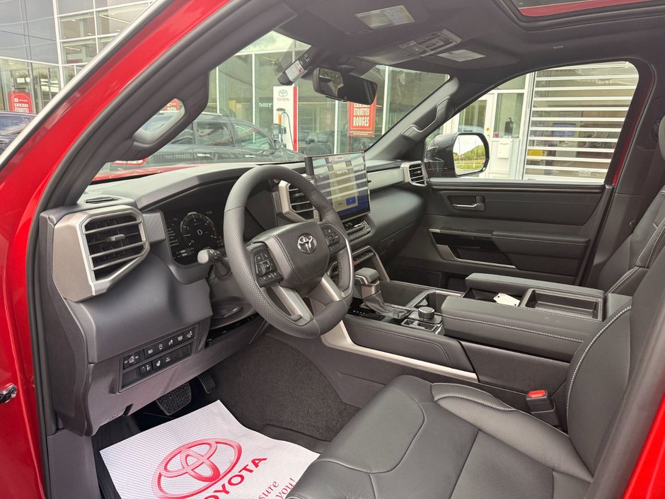 Toyota TUNDRA CREWMAX LIMITED Limited 2026-6