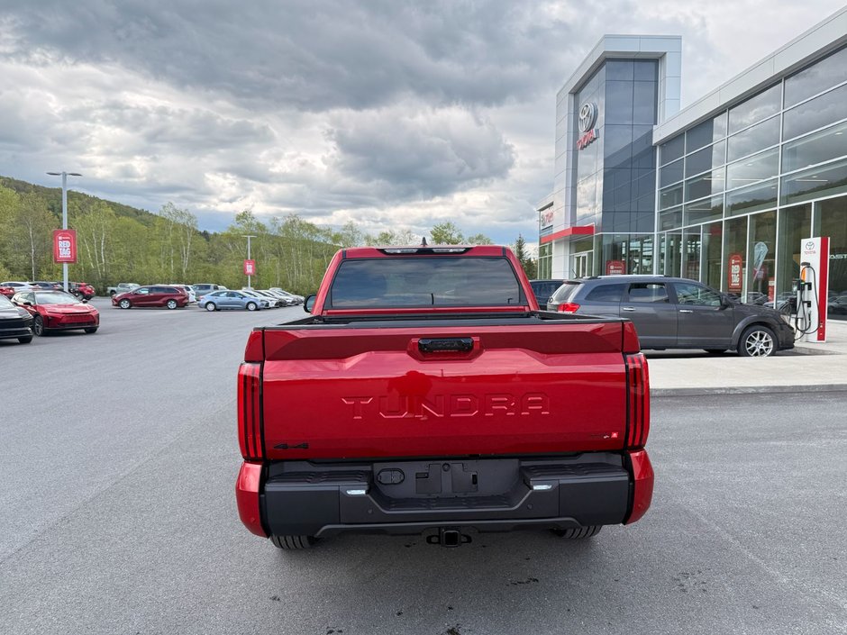 Toyota TUNDRA CREWMAX LIMITED Limited 2026-3