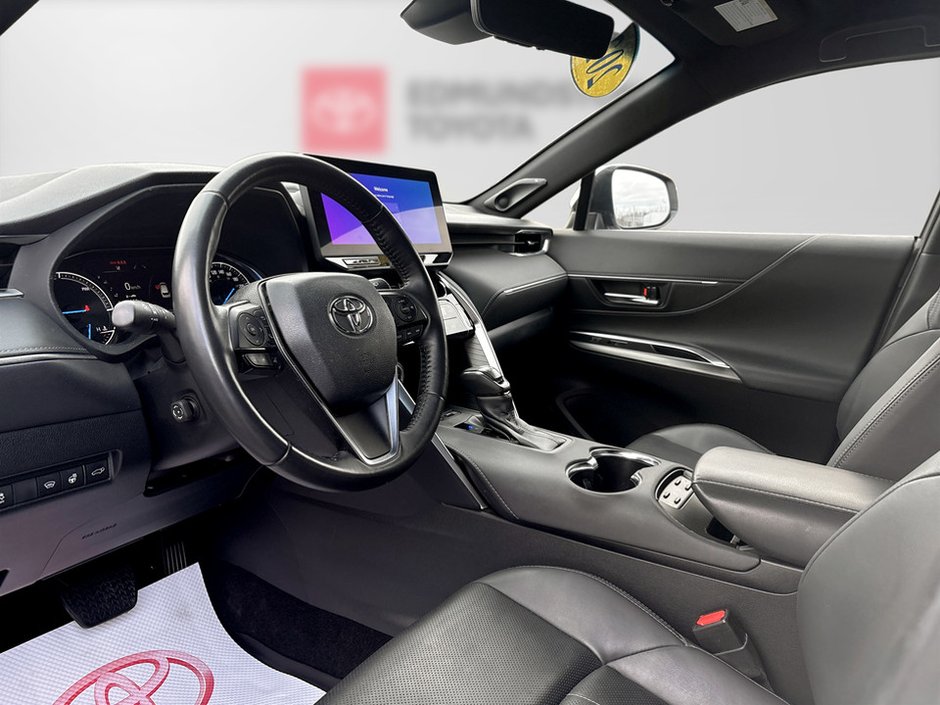 2023 Toyota VENZA HYB XLE-8