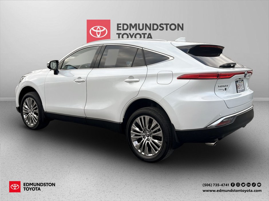 2023 Toyota VENZA HYB XLE-2