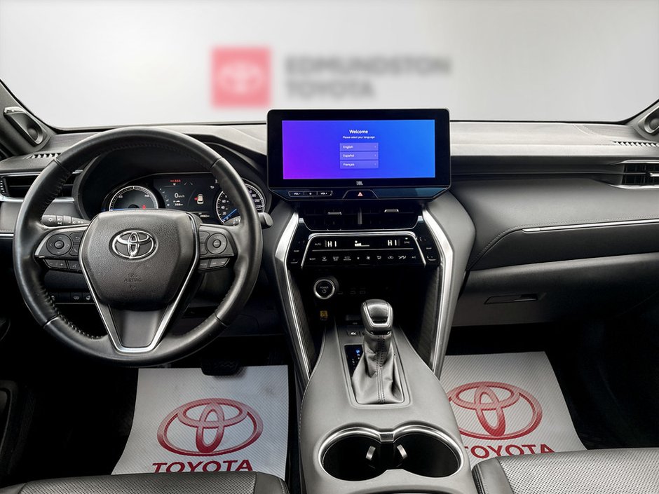 2023 Toyota VENZA HYB XLE-10