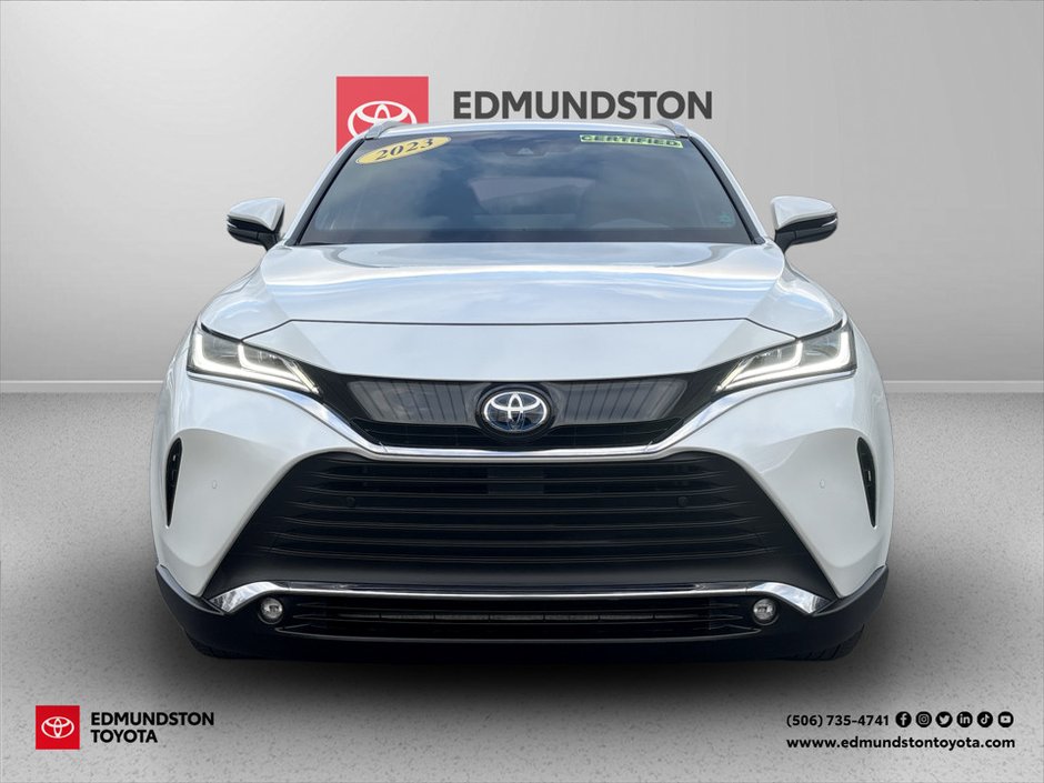 2023 Toyota VENZA HYB XLE-4