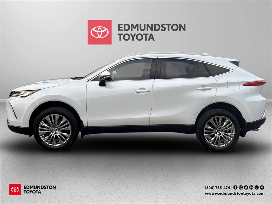 2023 Toyota VENZA HYB XLE-1