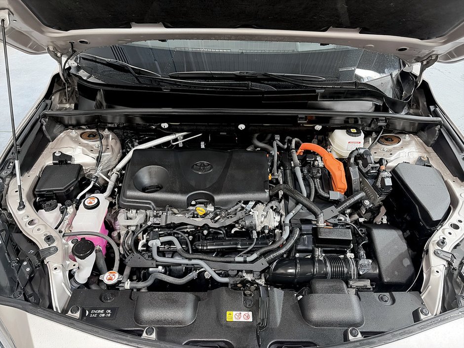 2023 Toyota VENZA HYBRID-15