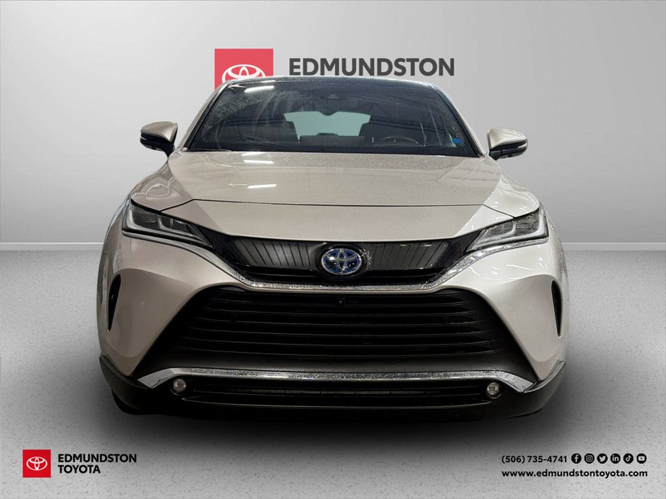 2023 Toyota VENZA HYBRID-4