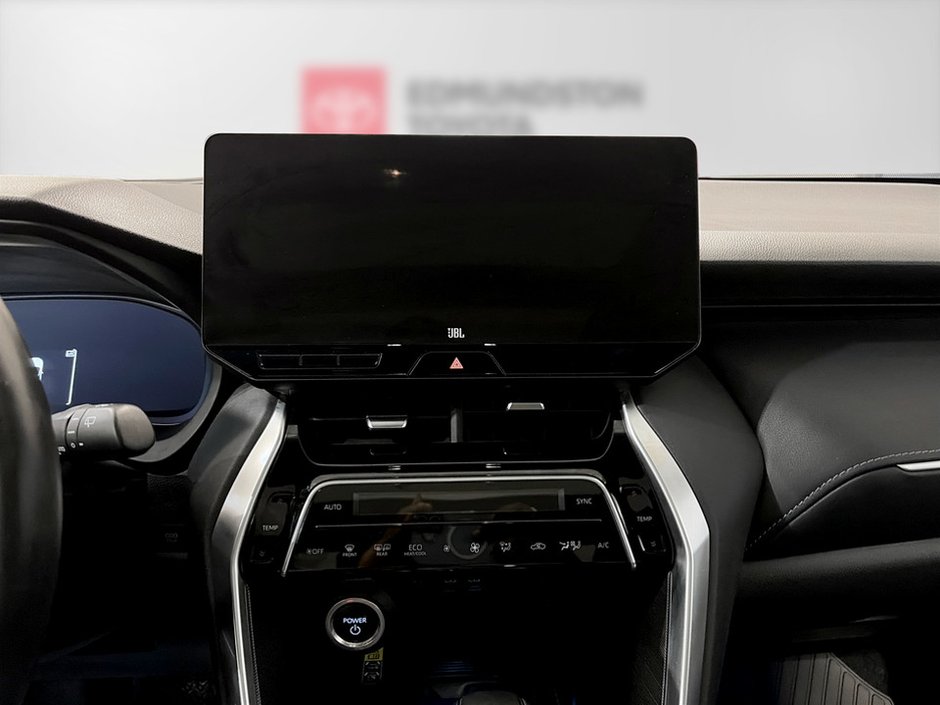 2023 Toyota VENZA HYBRID-10